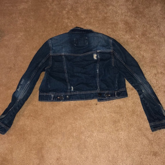 Rue21 Jackets & Coats Jean Jacket Poshmark